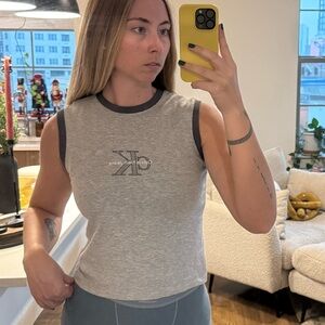 Calvin klein muscle tank